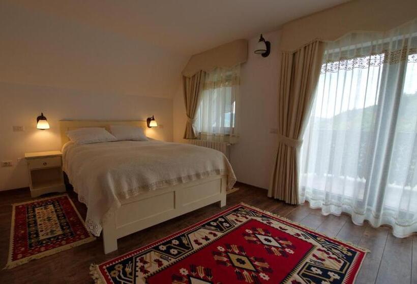 Superior Chalet 1 Soveværelse, Pensiunea Drumul Plutasilor