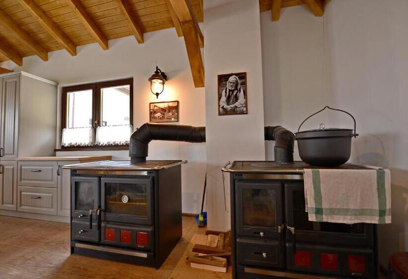 Superior Chalet 1 Soveværelse, Pensiunea Drumul Plutasilor