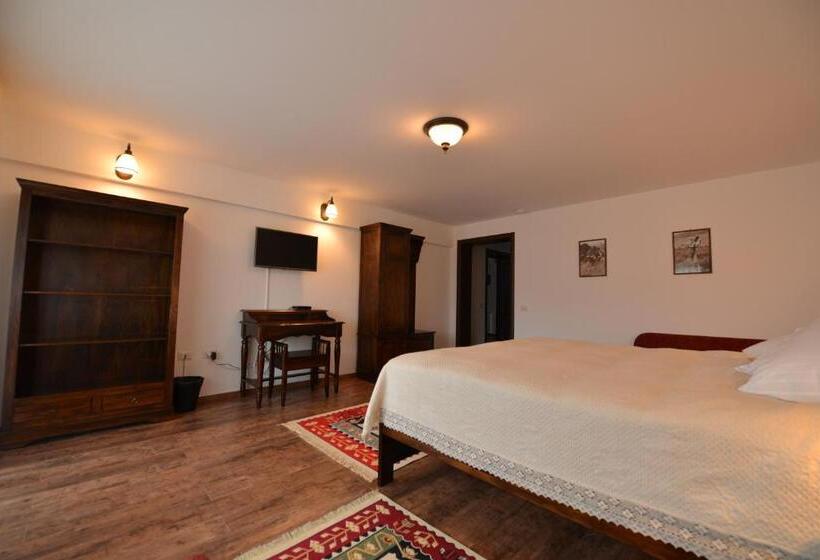 Familie Værelse, Pensiunea Drumul Plutasilor