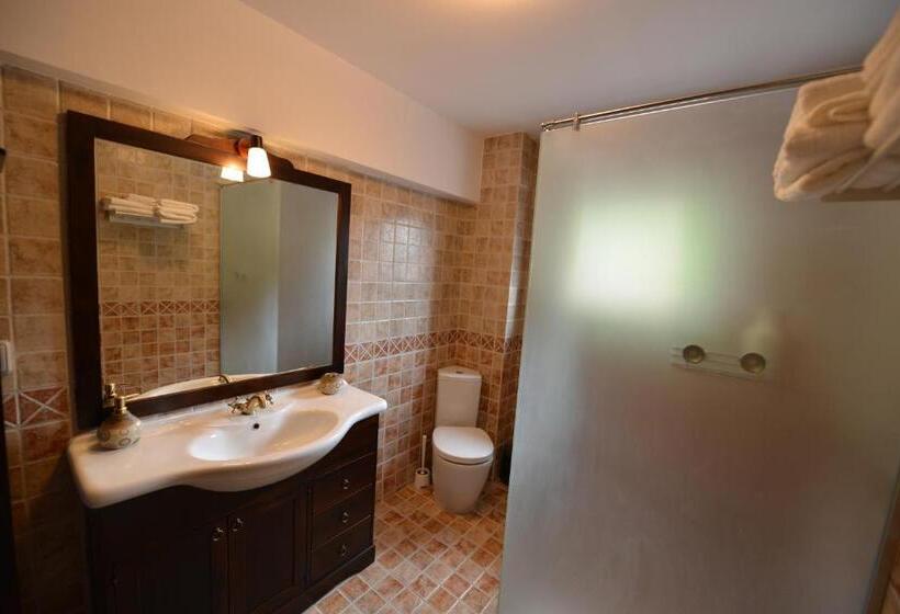 Familie Værelse, Pensiunea Drumul Plutasilor