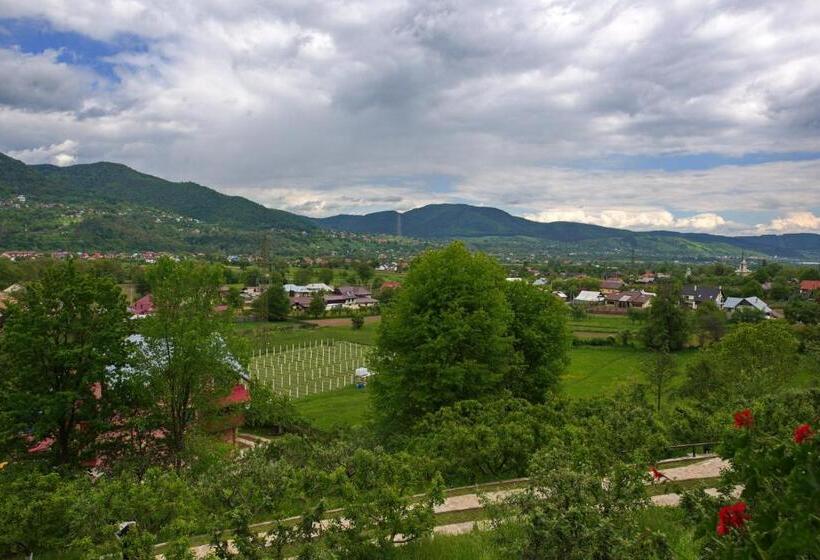 Familie Værelse, Pensiunea Drumul Plutasilor