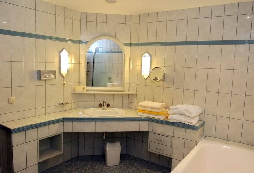 침실 1개 디럭스 아파트, Brugger S Genießerhotel Lanersbacherhof