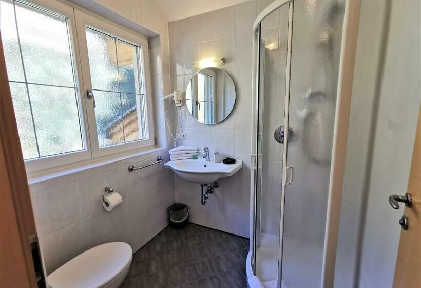 ガーデンビューファミリールーム, Appartement Haus Gitschberg