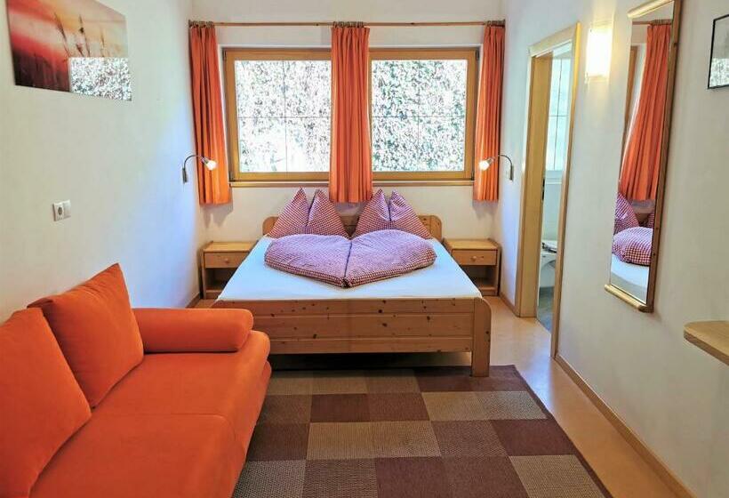 ガーデンビューファミリールーム, Appartement Haus Gitschberg