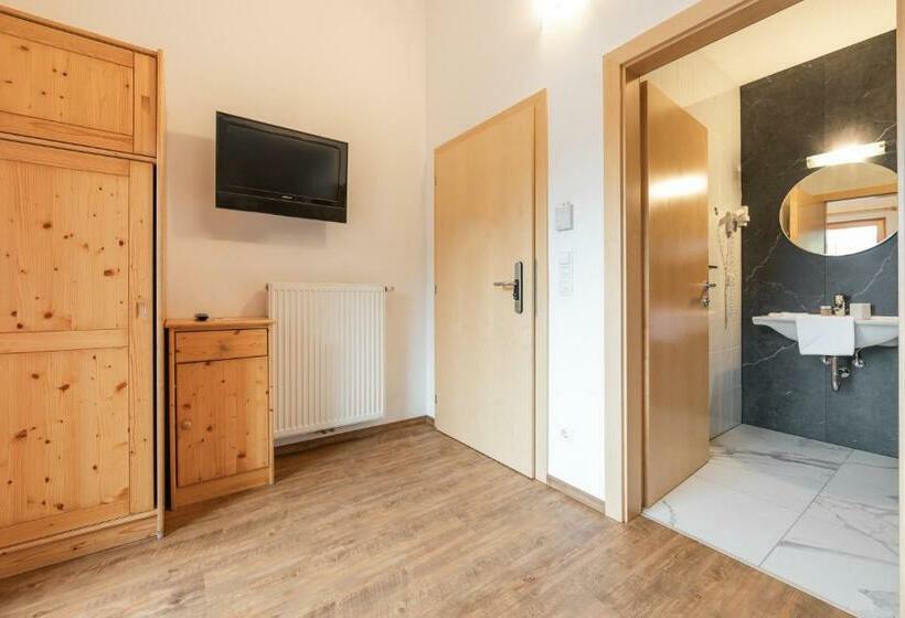 Номер Стандарт с Балконом, Appartement Haus Gitschberg