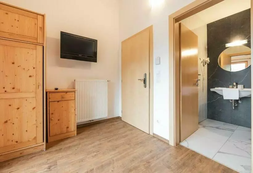 バルコニー付きスタンダードルーム, Appartement Haus Gitschberg