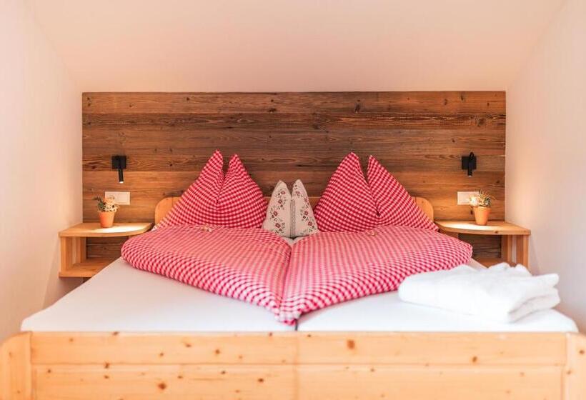 バルコニー付きスタンダードルーム, Appartement Haus Gitschberg