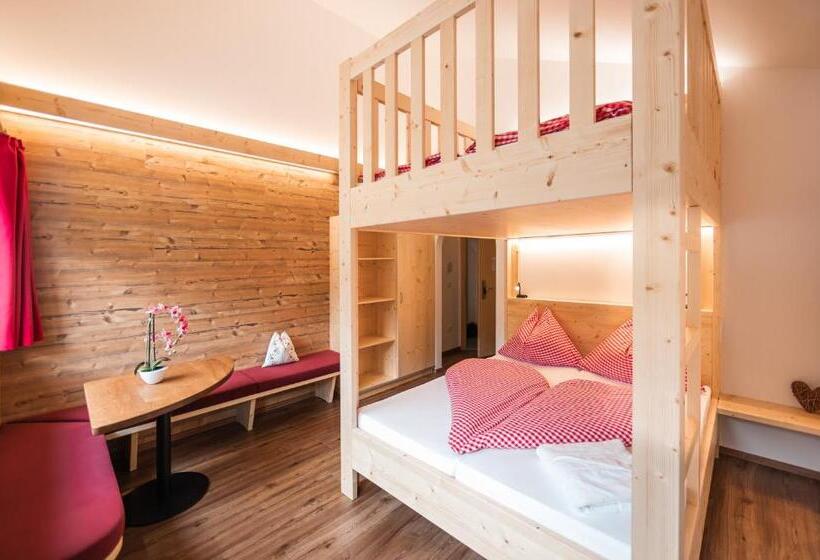Люкс Вид на Горы, Appartement Haus Gitschberg