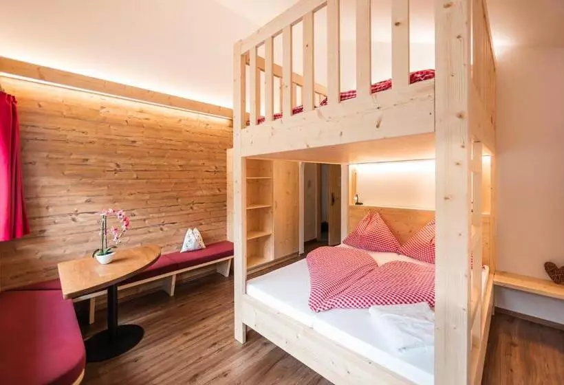 マウンテンビュースイート, Appartement Haus Gitschberg