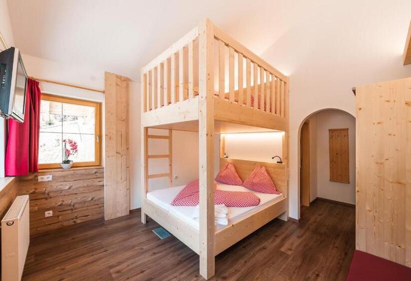 マウンテンビュースイート, Appartement Haus Gitschberg