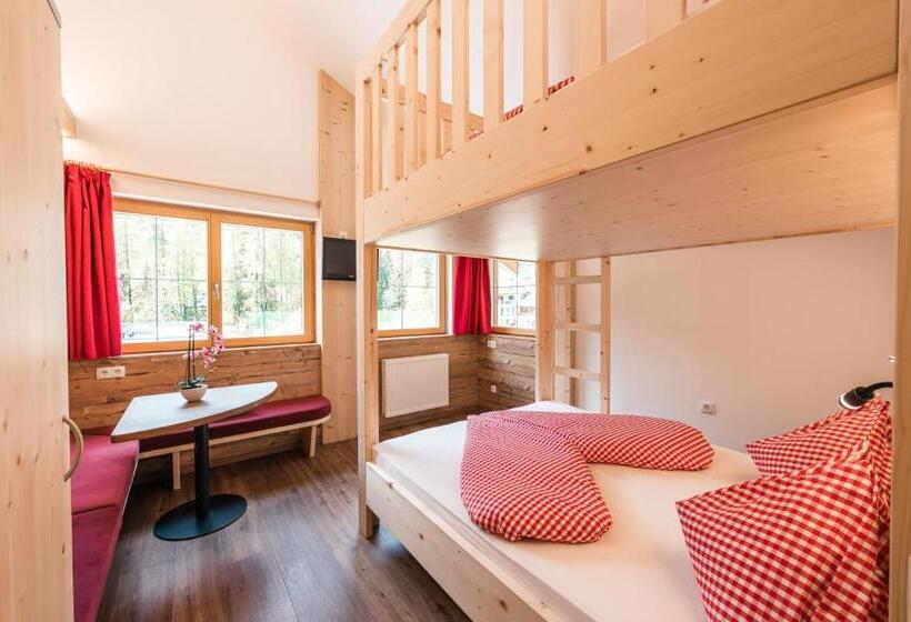 マウンテンビュースイート, Appartement Haus Gitschberg