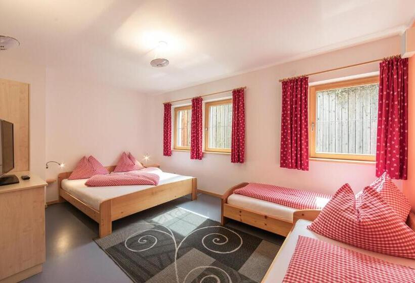 ２ベッドスイートルーム, Appartement Haus Gitschberg