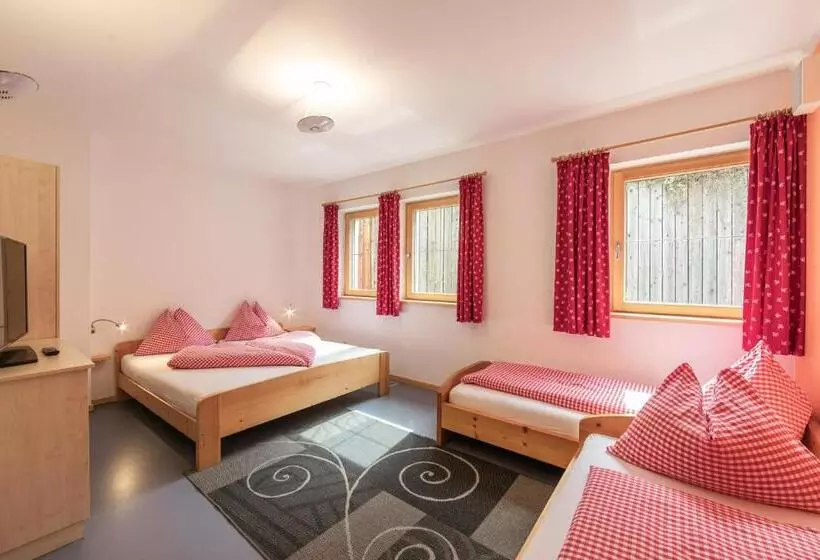 ２ベッドスイートルーム, Appartement Haus Gitschberg