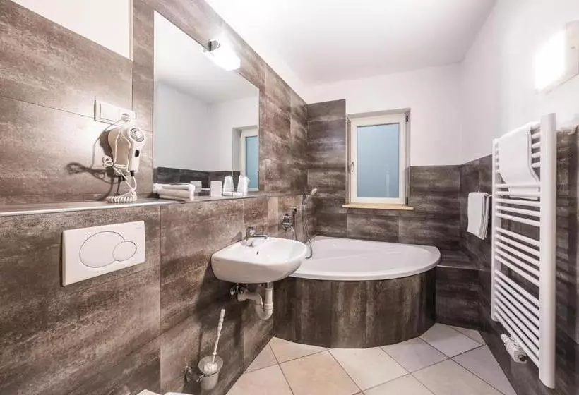 ２ベッドスイートルーム, Appartement Haus Gitschberg