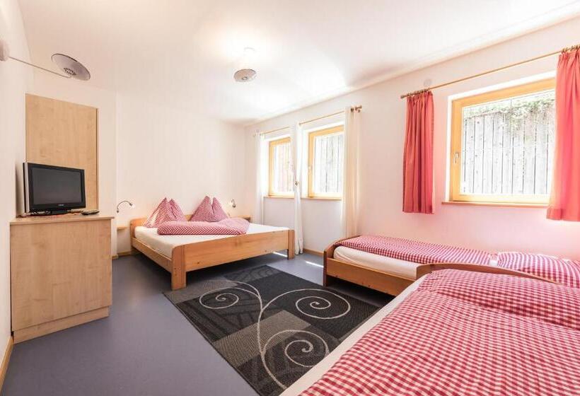 ２ベッドスイートルーム, Appartement Haus Gitschberg