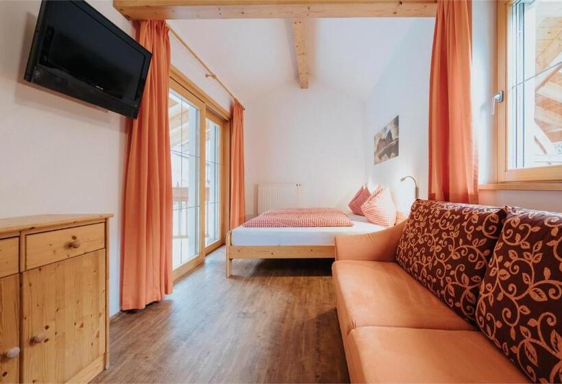 ファミリールーム, Appartement Haus Gitschberg