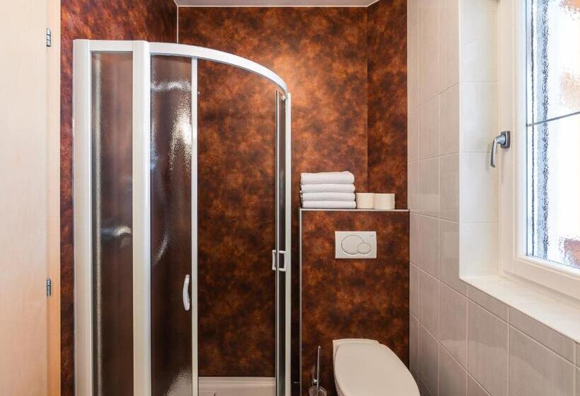 ファミリールーム, Appartement Haus Gitschberg