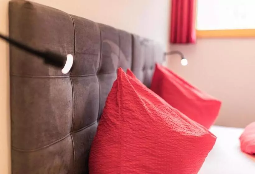マウンテンビュースタンダードルーム, Appartement Haus Gitschberg