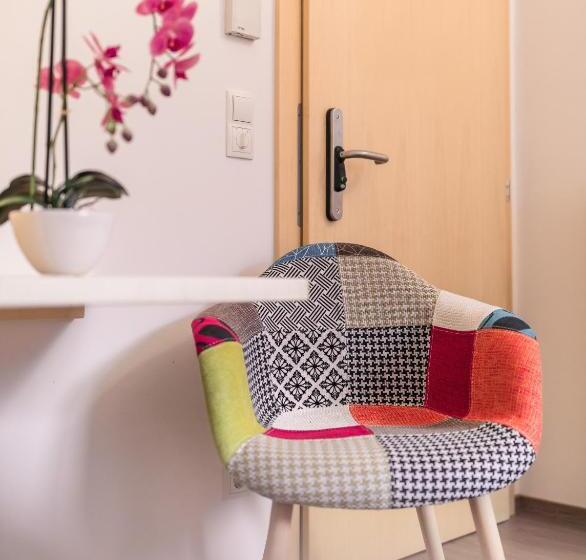 マウンテンビュースタンダードルーム, Appartement Haus Gitschberg