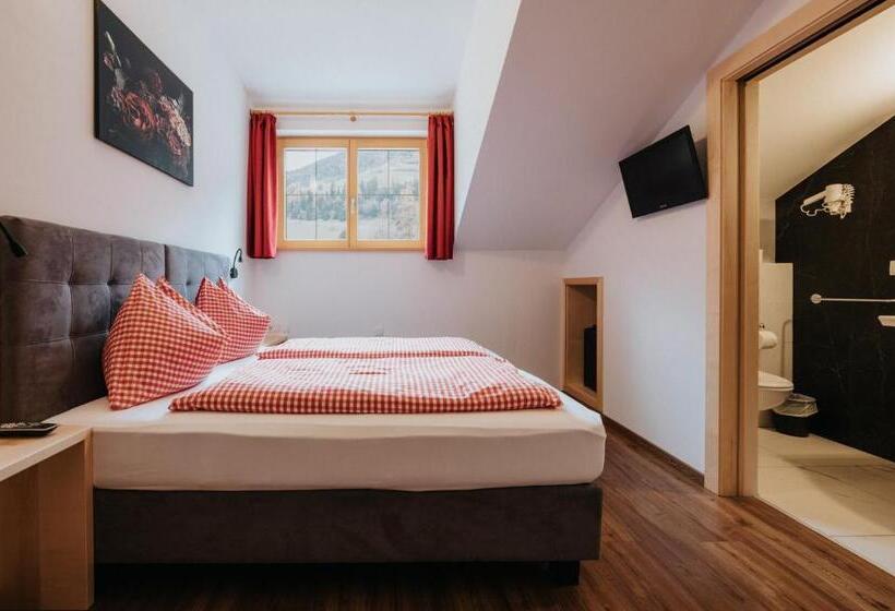 マウンテンビュースタンダードルーム, Appartement Haus Gitschberg