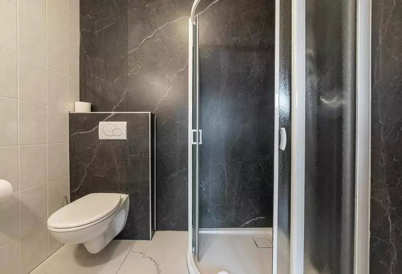 マウンテンビュースタンダードルーム, Appartement Haus Gitschberg
