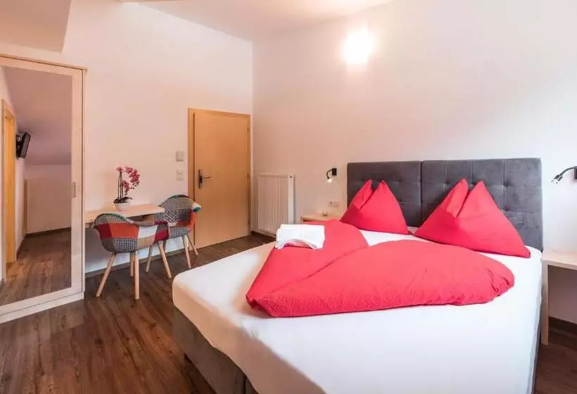 マウンテンビュースタンダードルーム, Appartement Haus Gitschberg