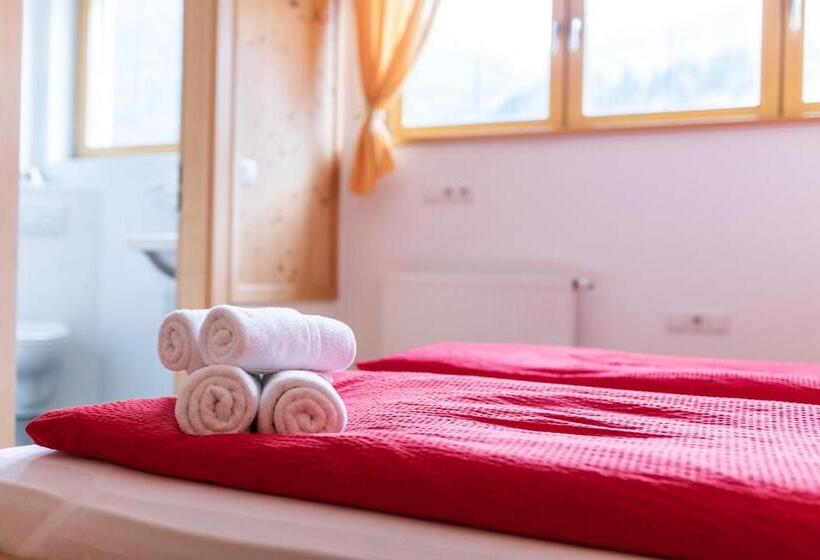 マウンテンビュースタンダードルーム, Appartement Haus Gitschberg