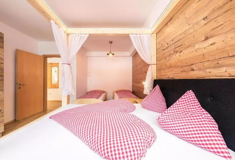 １ベッドルームアパートメント, Appartement Haus Gitschberg