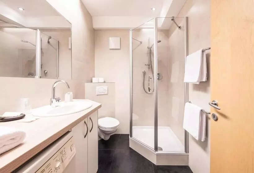 １ベッドルームアパートメント, Appartement Haus Gitschberg