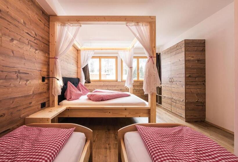 Апартаменты 1 Спальня, Appartement Haus Gitschberg
