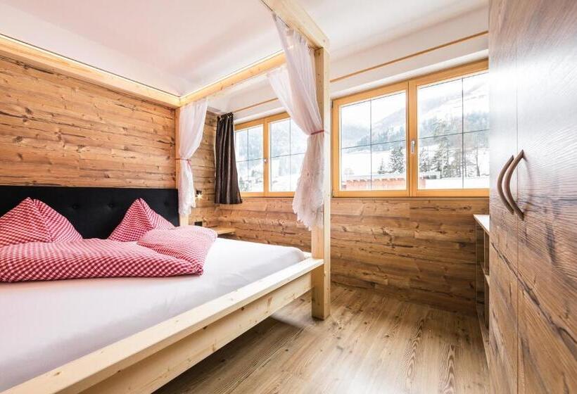 １ベッドルームアパートメント, Appartement Haus Gitschberg