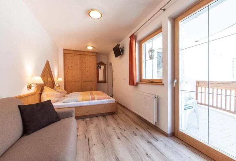Номер Стандарт Вид на Горы, Appartement Haus Gitschberg