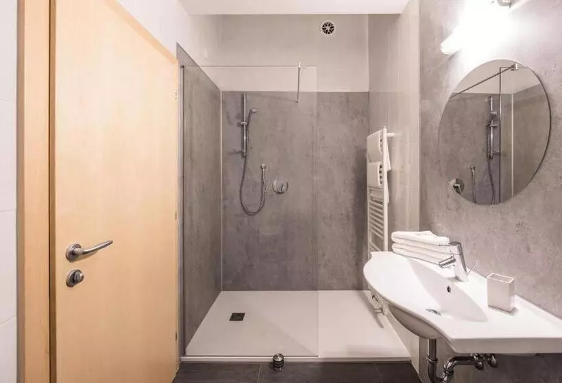 ガーデンビュースタンダードルーム, Appartement Haus Gitschberg