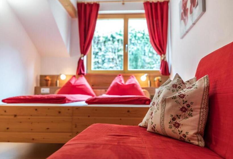 ガーデンビュースタンダードルーム, Appartement Haus Gitschberg