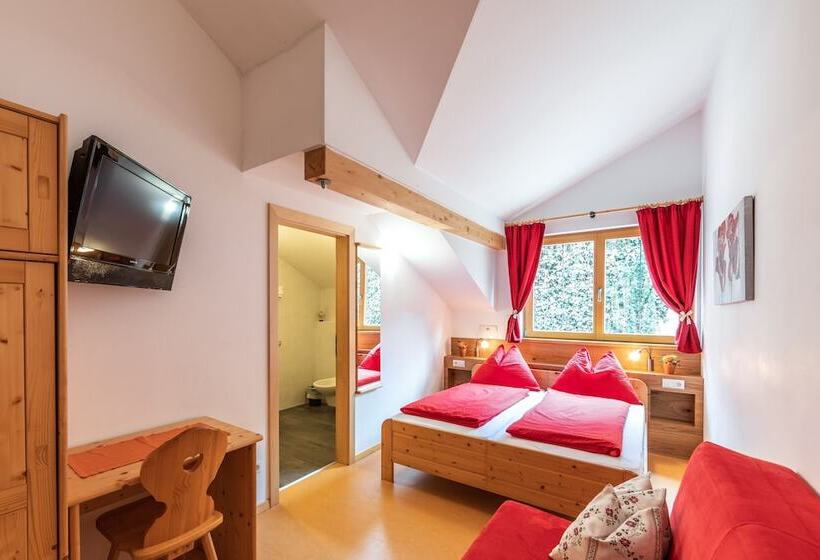 ガーデンビュースタンダードルーム, Appartement Haus Gitschberg