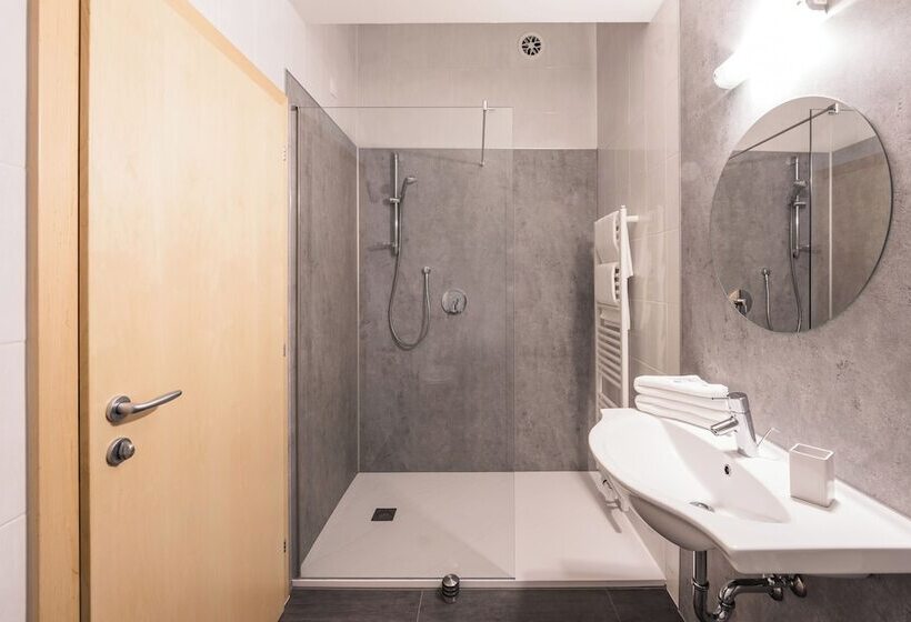 ガーデンビュースタンダードルーム, Appartement Haus Gitschberg