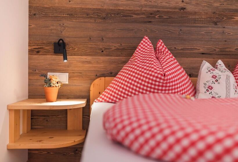 バルコニー付きスタンダードルーム, Appartement Haus Gitschberg