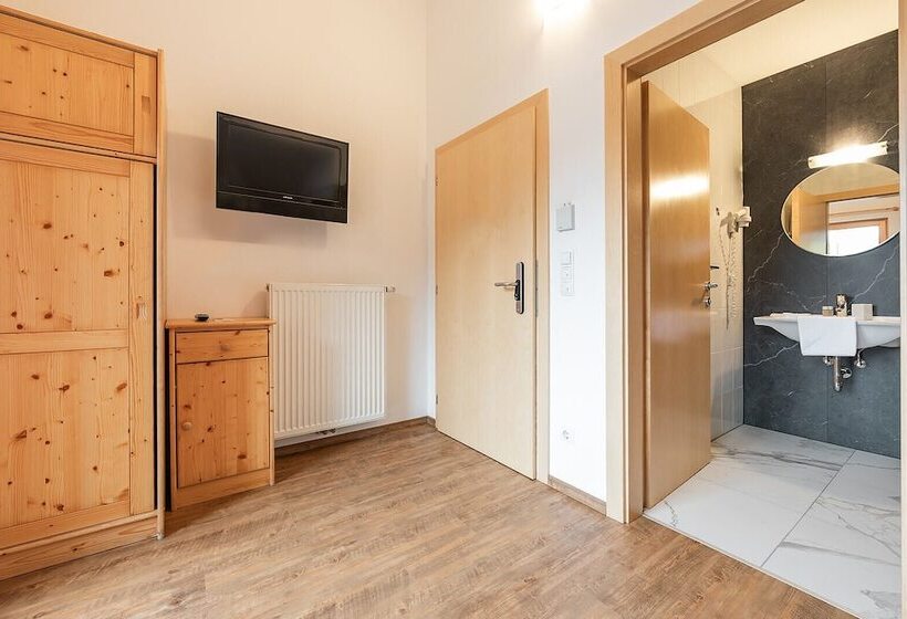 バルコニー付きスタンダードルーム, Appartement Haus Gitschberg