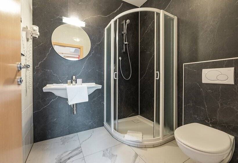 バルコニー付きスタンダードルーム, Appartement Haus Gitschberg