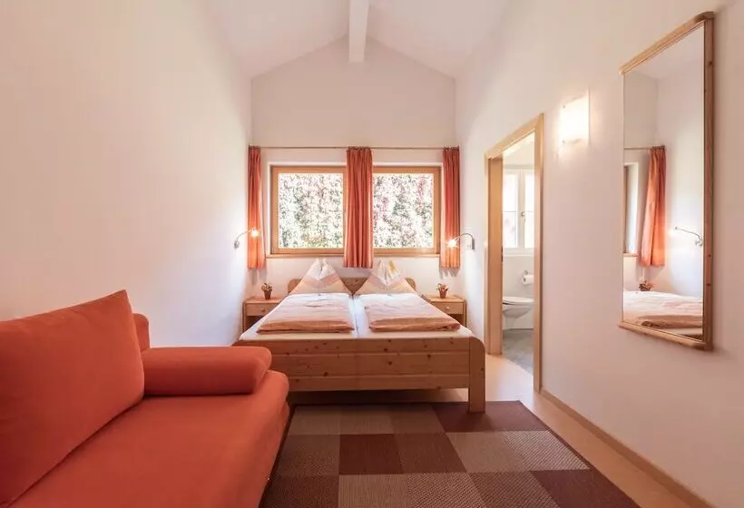 ガーデンビューファミリールーム, Appartement Haus Gitschberg