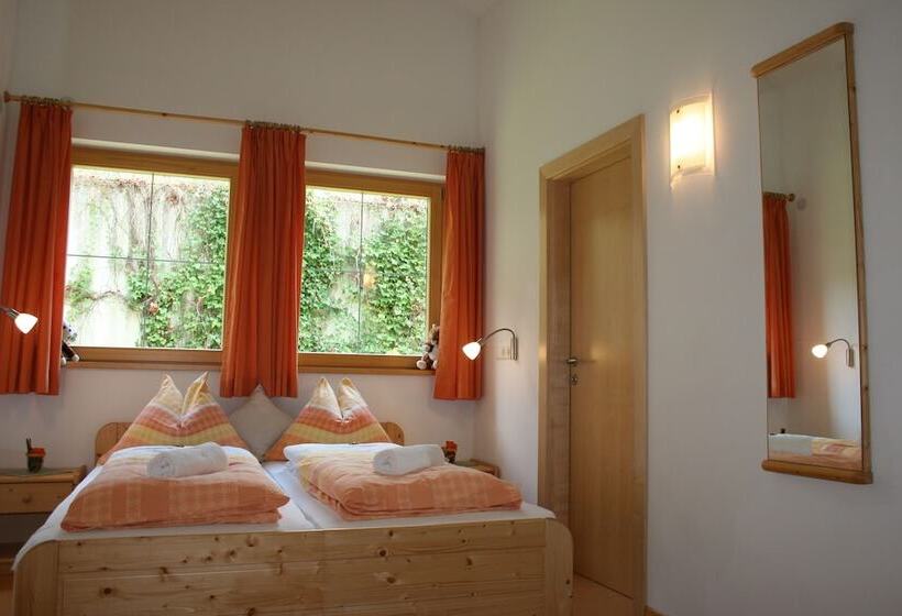 ガーデンビューファミリールーム, Appartement Haus Gitschberg