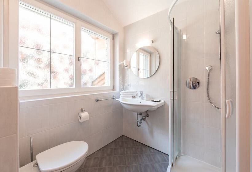 ガーデンビューファミリールーム, Appartement Haus Gitschberg