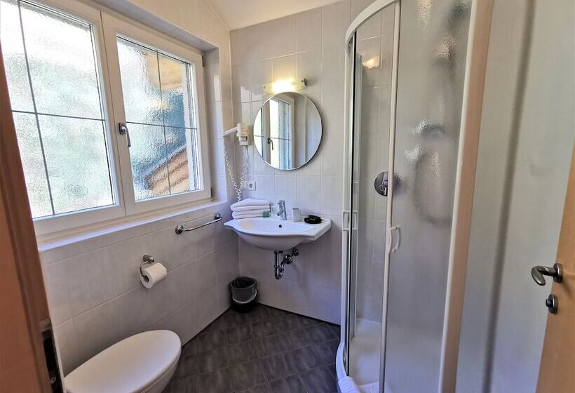 ガーデンビューファミリールーム, Appartement Haus Gitschberg