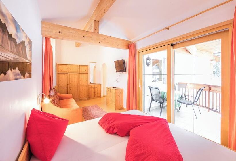 ファミリールーム, Appartement Haus Gitschberg