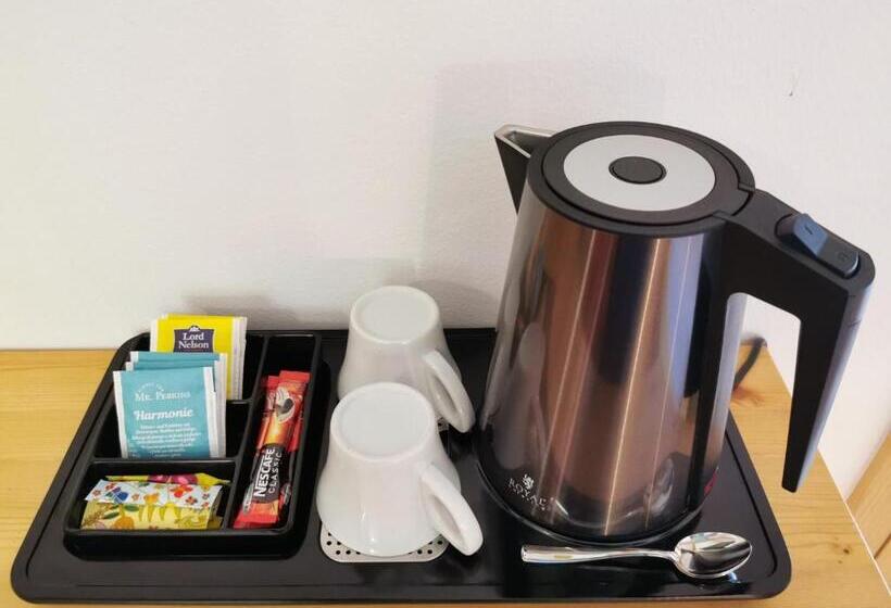 バルコニー付きスタンダードルーム, Appartement Haus Gitschberg