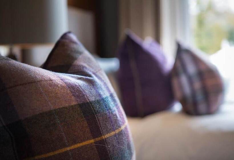 行政房间, Auchrannie Resort