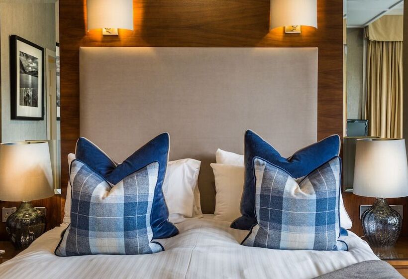 חדר אקזקיוטיב, Auchrannie Resort