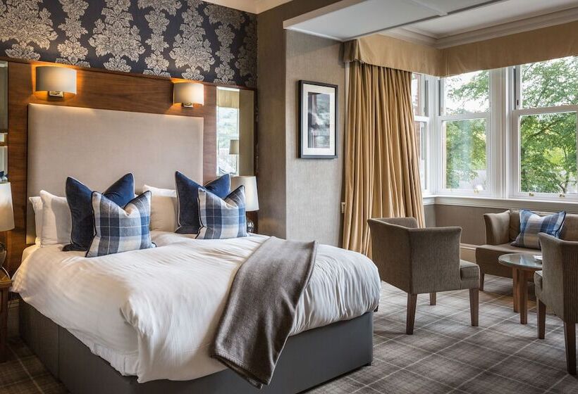 Номер Executive, Auchrannie Resort