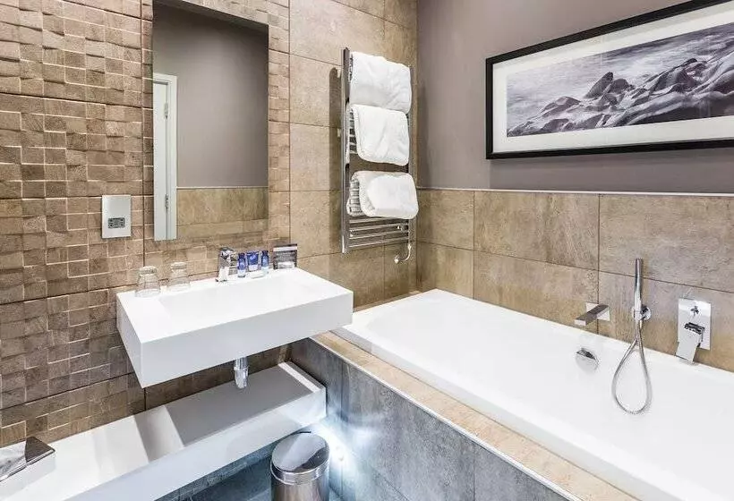 デラックスルーム, Auchrannie Resort