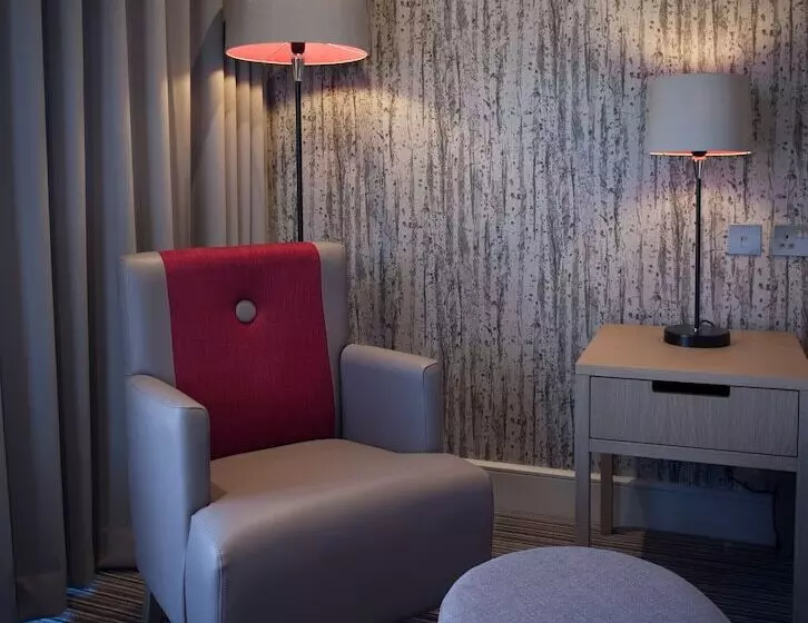 デラックスルーム, Auchrannie Resort